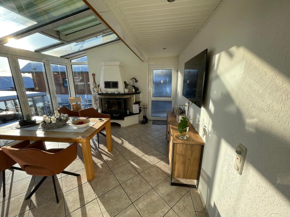 Unser Ferienhaus Im Harz Thale Exteriér fotografie