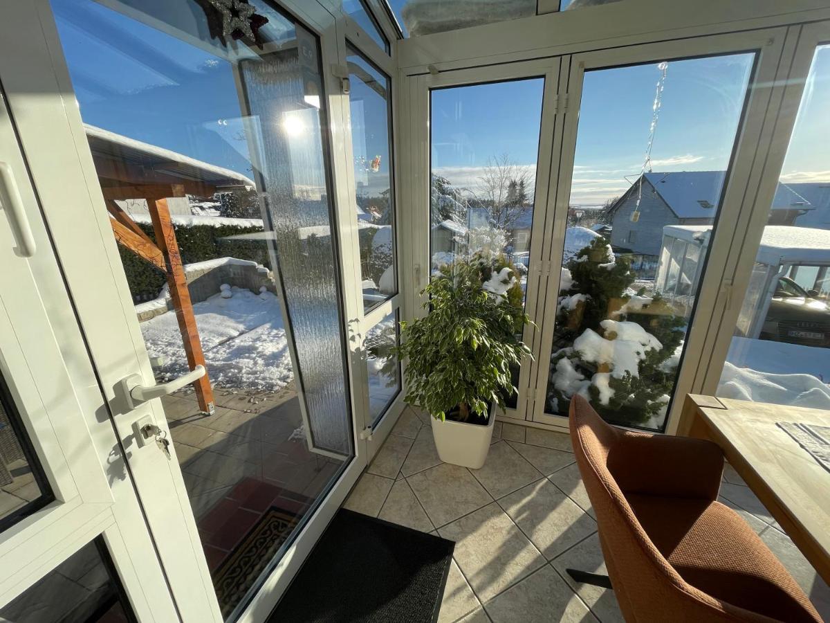 Unser Ferienhaus Im Harz Thale Exteriér fotografie